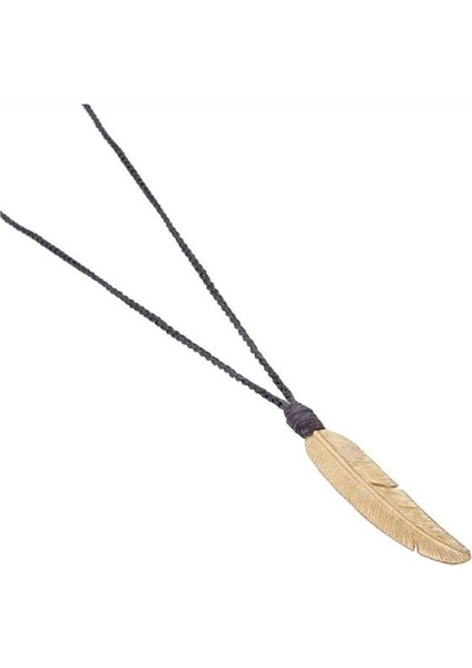 Feather Kolye