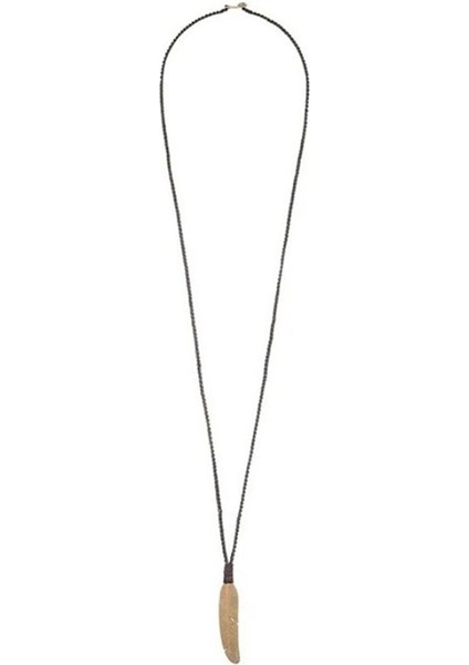 Feather Kolye
