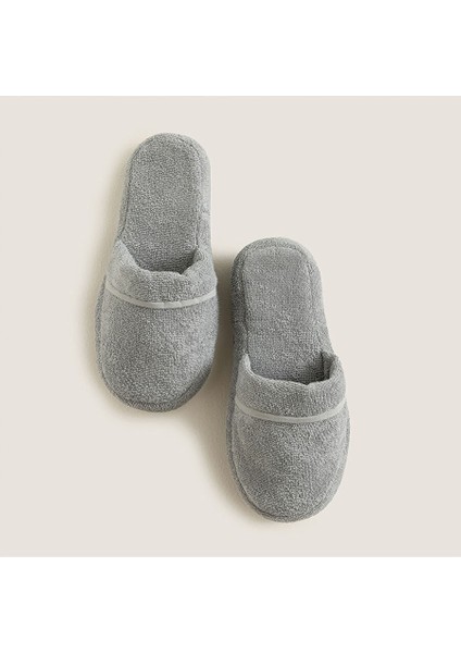 Solid Unisex Terlik