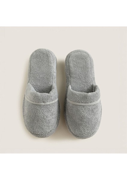 Solid Unisex Terlik