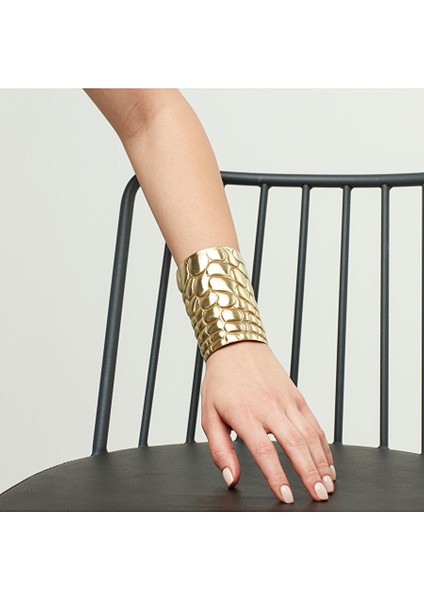 Nefertıtı Cuff Bileklik
