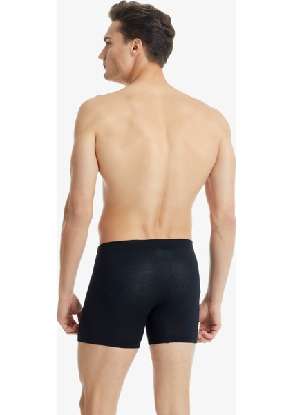 9313 ERKEK SİLVER SİYAH BOXER fiyatları