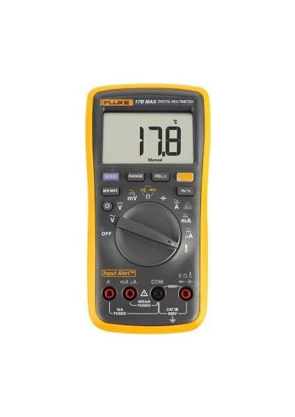 Fluke 17B Max Dijital Multimetre