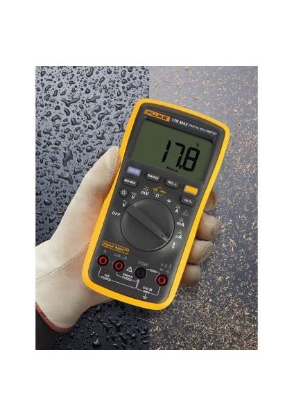 Fluke 17B Max Dijital Multimetre