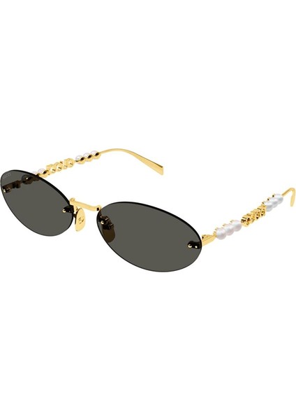 Guccı 1922S 001 62-17 Unisex Güneş Gözlüğü