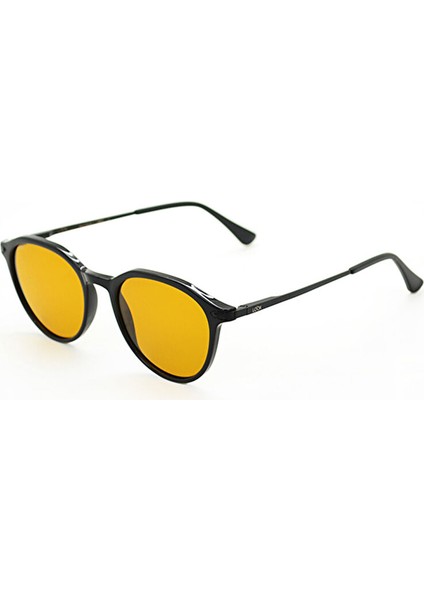 Gregor Black Unisex Güneş Gözlüğü
