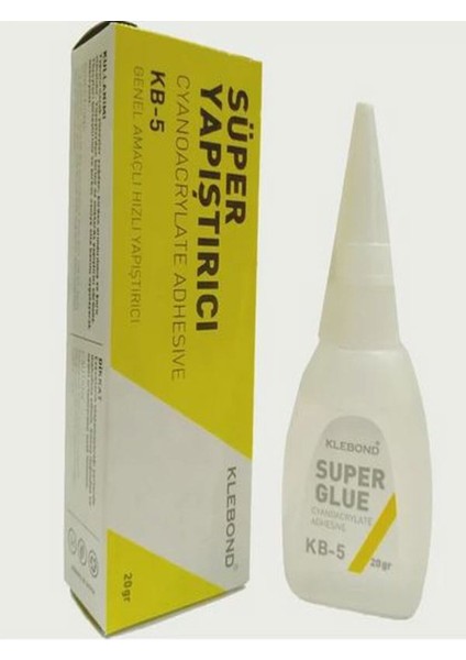 Balco Süper B.tüp 150 Gr. 5 Adet + Yapıştırıcı Hediyeli fiyatları