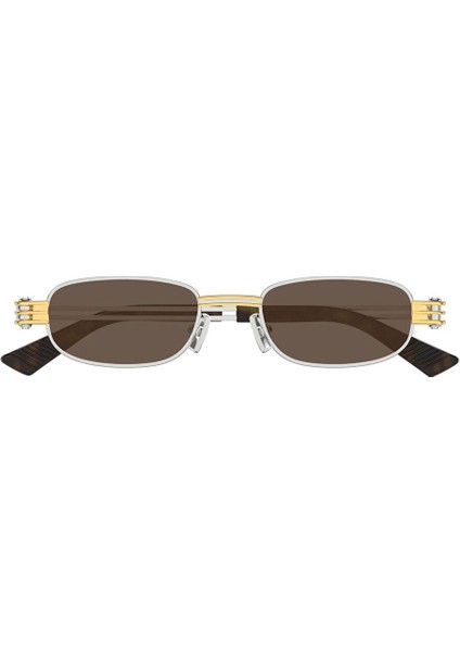 1381S 001 50-20 Unisex Gümüş Güneş Gözlüğü fiyatları