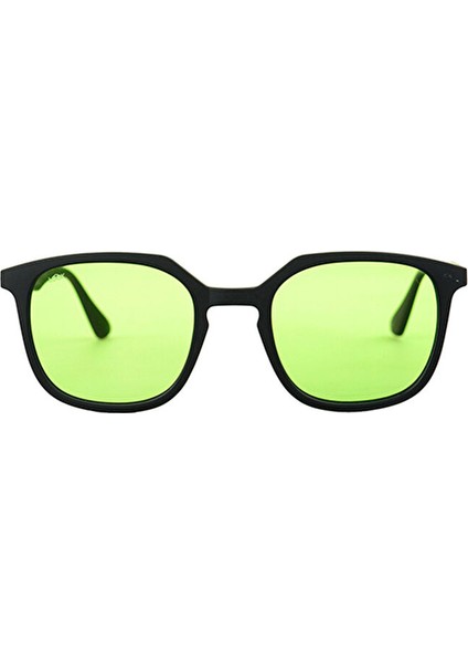 Coffey Matte Black Unisex Güneş Gözlüğü fiyatları