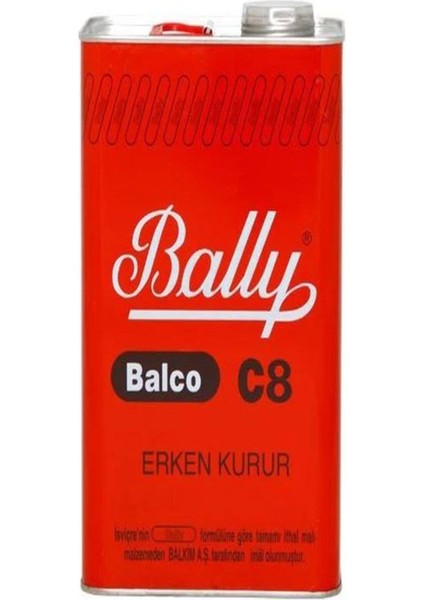Balco C8 N5 Galon Süper Yapııştırıcı