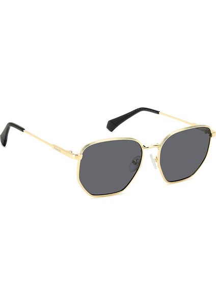 Altın Unisex Güneş Gözlüğü Pld 6214/S/X