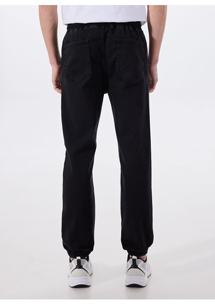 Antrasit Erkek Jogger Yıkamalı Pantolon M4WM-PNT-1426
