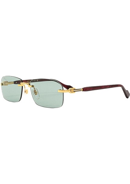 Guccı 1221S 003 56-22 Unisex Güneş Gözlüğü