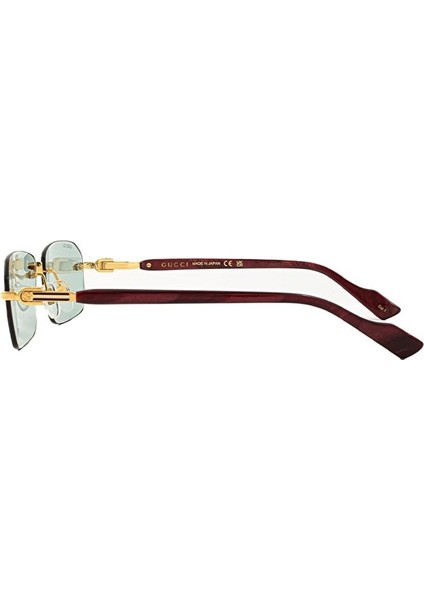 Guccı 1221S 003 56-22 Unisex Güneş Gözlüğü modelleri