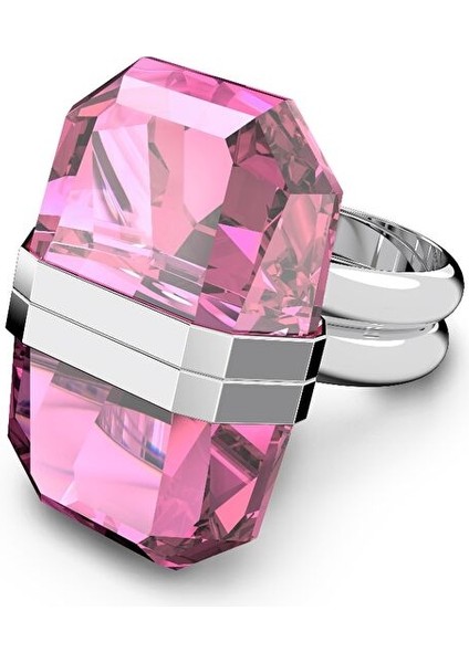 5633633 Swarovski Yüzük Lucent:rıng Magnetıc Ros/rhs 58