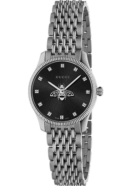 YA1265020 Gucci G-Timeless Bayan Kol Saati