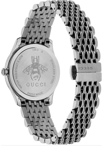 YA1265020 Gucci G-Timeless Bayan Kol Saati