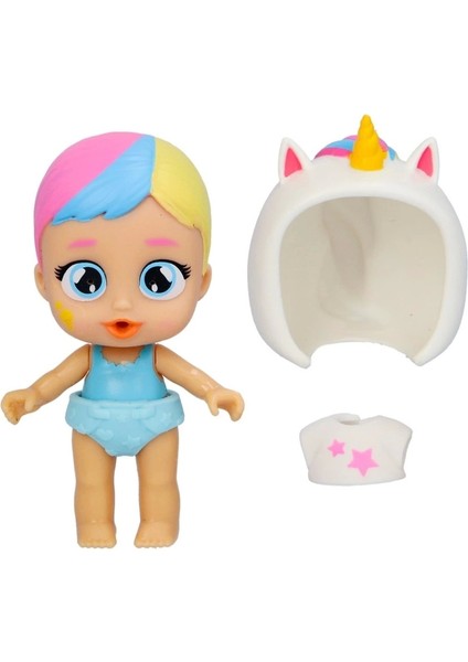 Nessiworld Cry Babies Play Time Mini Bebek ve Yürüteç