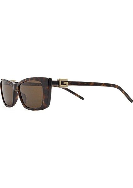 Guccı 1681S 004 53-14 Unisex Güneş Gözlüğü