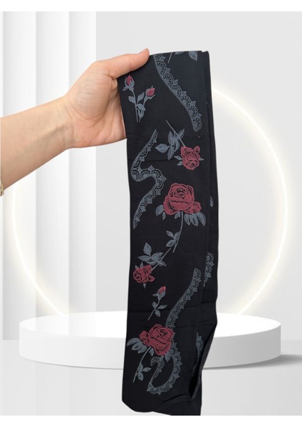 Grisi Alya Çiçek ve Dantel Desenli 40 Den Baskılı Vintage Külotlu Çorap (Made In Italy) fiyatları