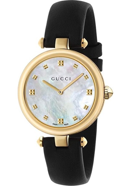 YA141404 Gucci Diamantissima Bayan Kol Saati
