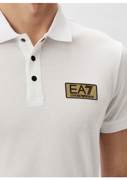 Beyaz Erkek Polo T-Shirt 3DPF02PJ5AZ modelleri