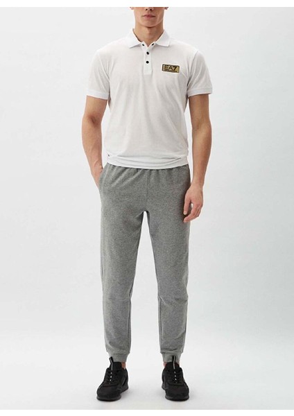 Beyaz Erkek Polo T-Shirt 3DPF02PJ5AZ fırsatları