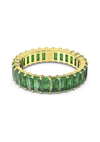 5661467 Swarovski Yüzük Matrix:ring Gre/gos 62
