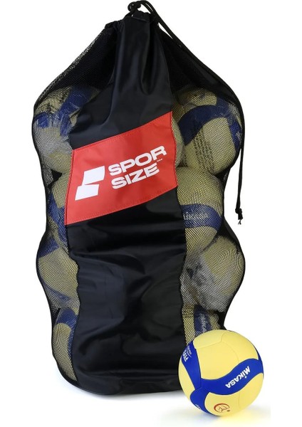 Ball Carrying Bag 15 Ball Capacity - 15 Top Kapasiteli Top Taşıma Çantası