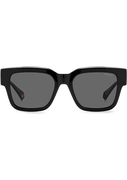 Gri Unisex Güneş Gözlüğü 20569280752M9