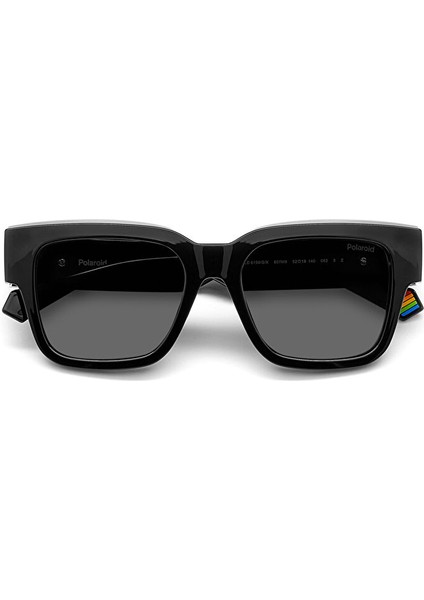 Gri Unisex Güneş Gözlüğü 20569280752M9