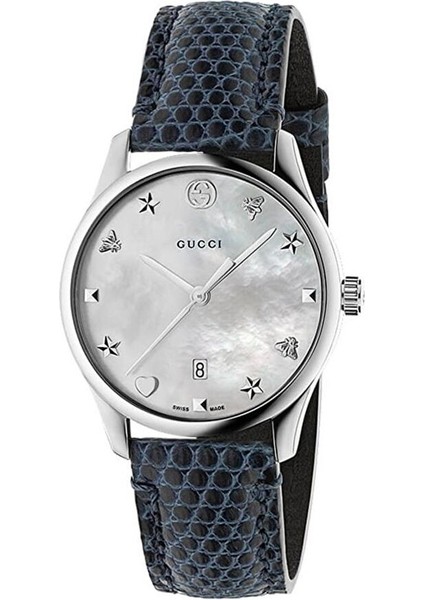 YA1264049 Gucci G-Timeless Bayan Kol Saati