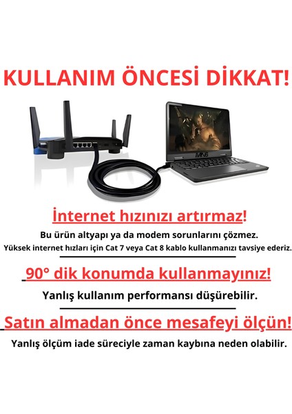 M107X 110 Metre Internet Kablosu/Cat6 23AWG Utp 0,57mm/İki Kat Korumalı/ethernet kablosu 110 metre/iç Dış Mekan uyumlu