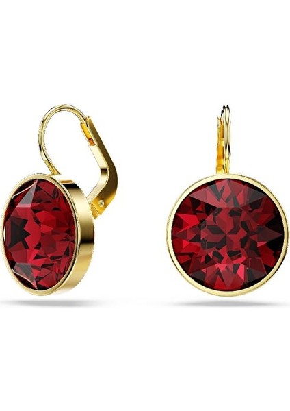 5724288 Swarovski Küpe Mp Bella:pe Drop Mfp Ruby/gos