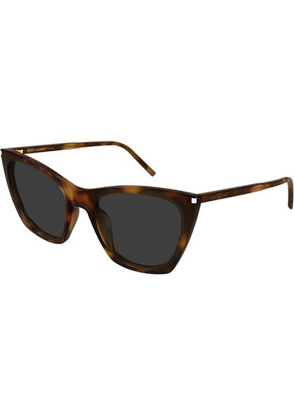 Yves Saınt Laurent 214 Kate Thın 003 55-20 Unisex Güneş Gözlüğü