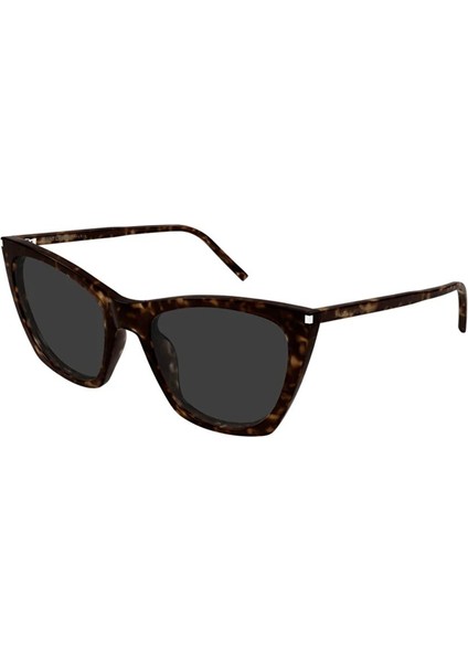 Yves Saınt Laurent 214 Kate Thın 002 55-20 Unisex Güneş Gözlüğü