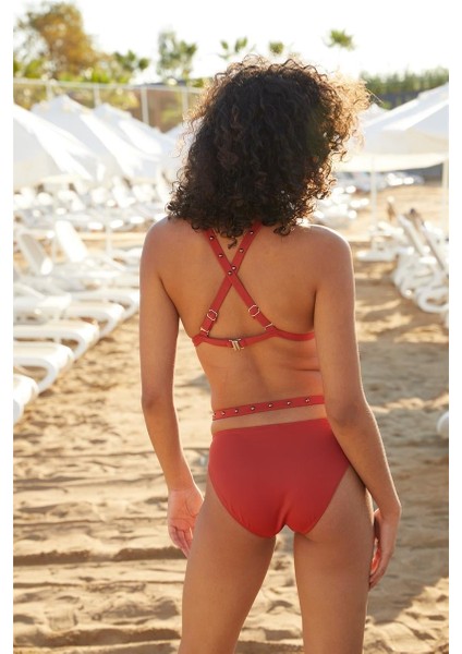 B1536 Kaplı Üçgen Bikini modelleri
