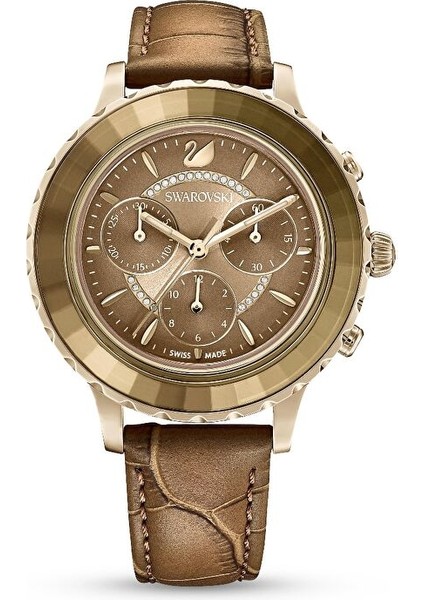 5632260 Swarovski Kol Saati Octea Lux Chrono:_ Ls Bro/lcto/pgo