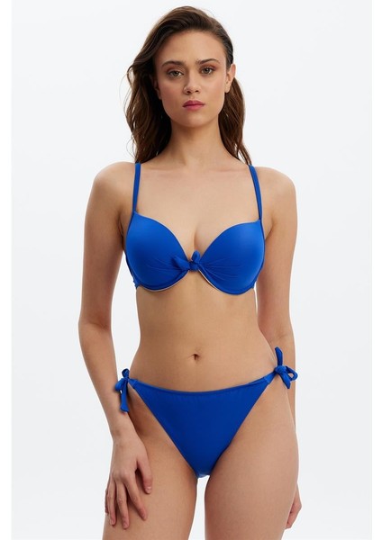MM8502 Double Push Up Bikini Üstü