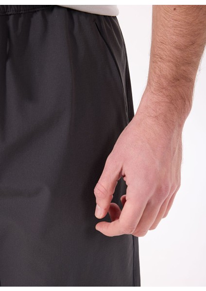 Gri Erkek Basic Düz Şort J5SM-SHT7247