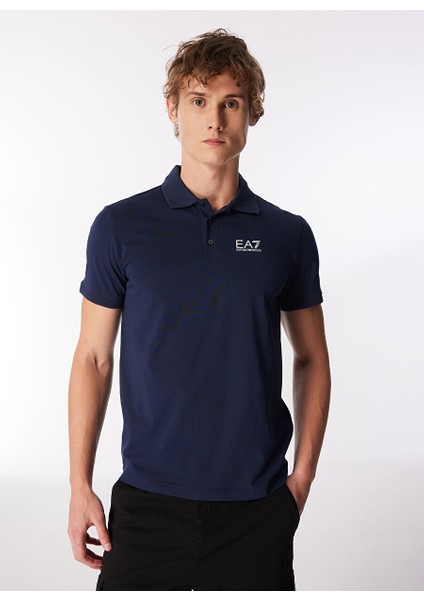 Lacivert Erkek Polo T-Shirt 3DPF16PJ03Z fiyatları