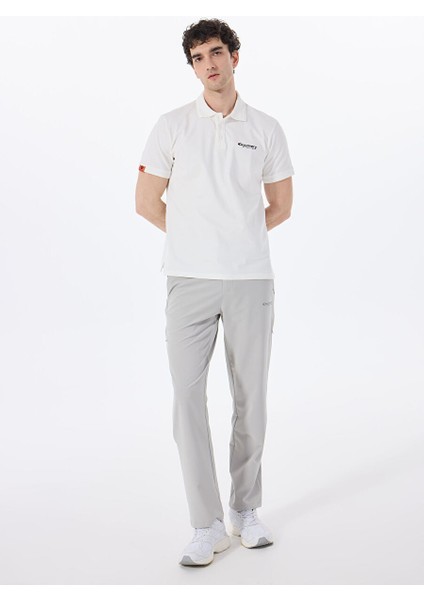 D5SM-PNT3790 Gri Standart Erkek Outdoor Pantolonu