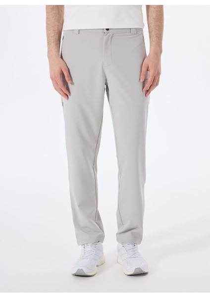 D5SM-PNT3790 Gri Standart Erkek Outdoor Pantolonu fırsatları