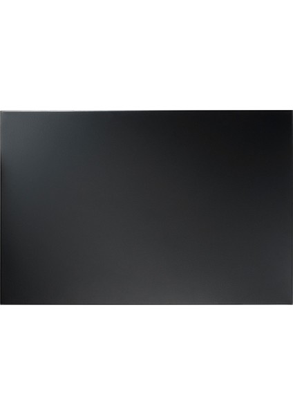Yapışkanlı Manyetik Duvar Panosu Mıknatıs Tutan Pano 35X50 cm Siyah modelleri