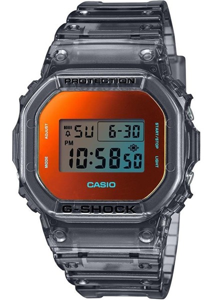 DW-5600TLS-8DR Casio G-Shock Erkek Kol Saati
