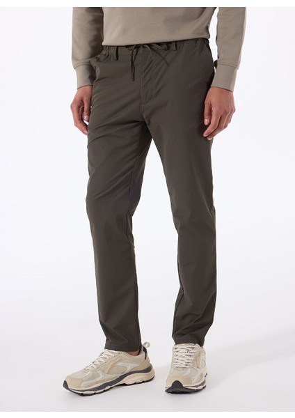 Gmg Fırenze Haki Erkek Slim Fit Pantolon GU25MSS01018