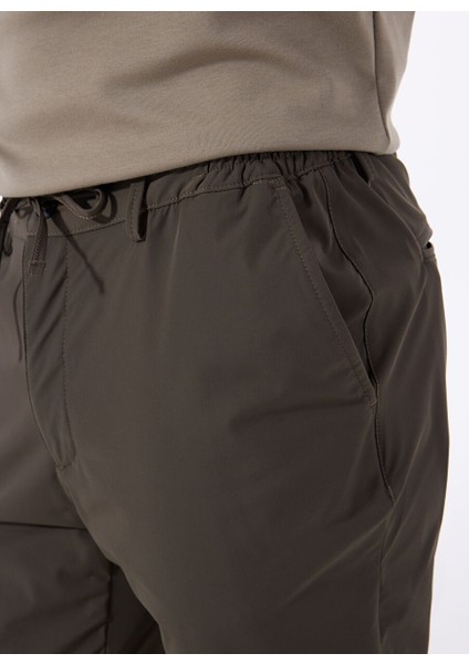 Gmg Fırenze Haki Erkek Slim Fit Pantolon GU25MSS01018