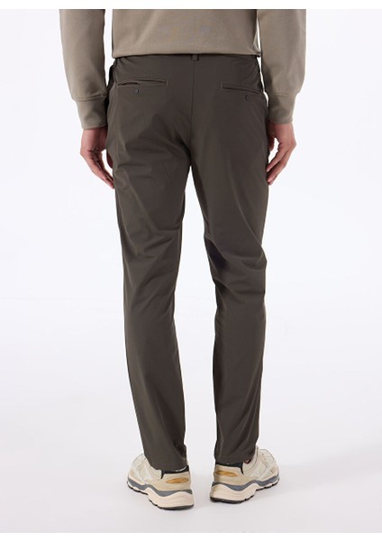 Gmg Fırenze Haki Erkek Slim Fit Pantolon GU25MSS01018