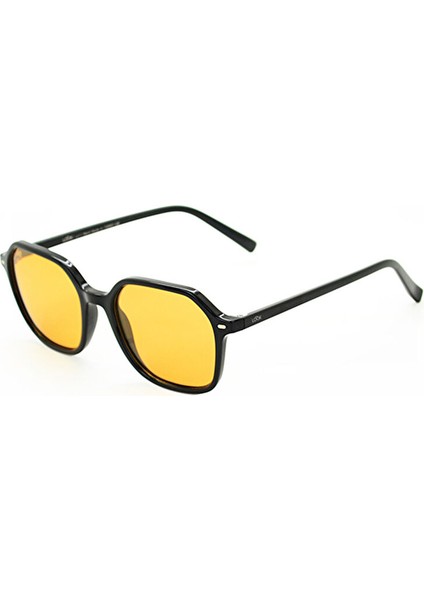 Kenzie Black Unisex Güneş Gözlüğü