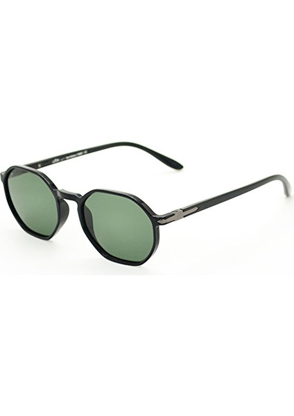 Santorini Black Unisex Güneş Gözlüğü